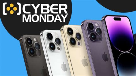 Cyber Monday Deals. . Iphone 14 pro max cyber monday